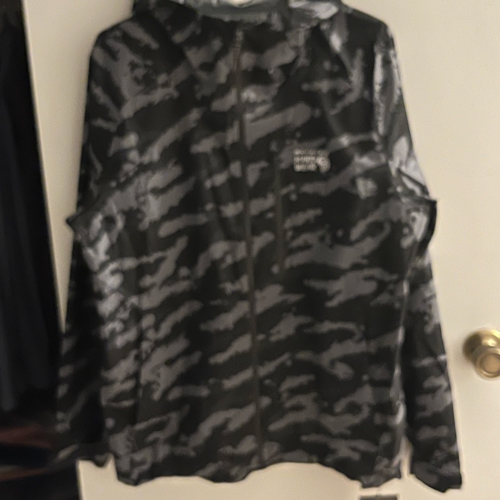 Mountain Hardwear Stretch Ozonic jacket men’s large